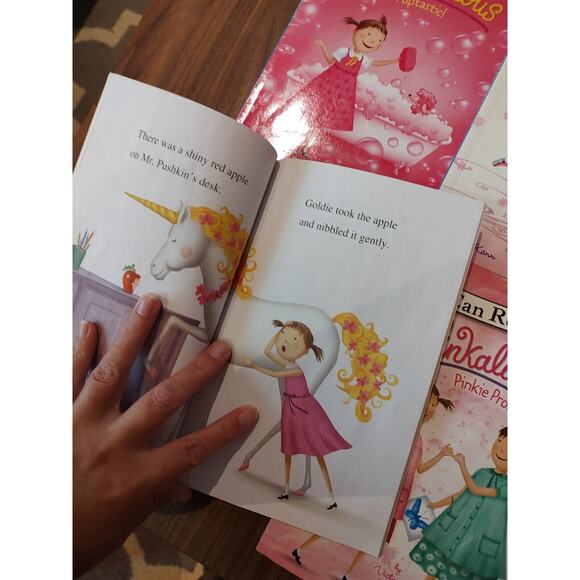 I Can Read! Beginning Reading Level 1 Pinkalicious Set 6 Books, Paperbacks - Picture 8 of 8